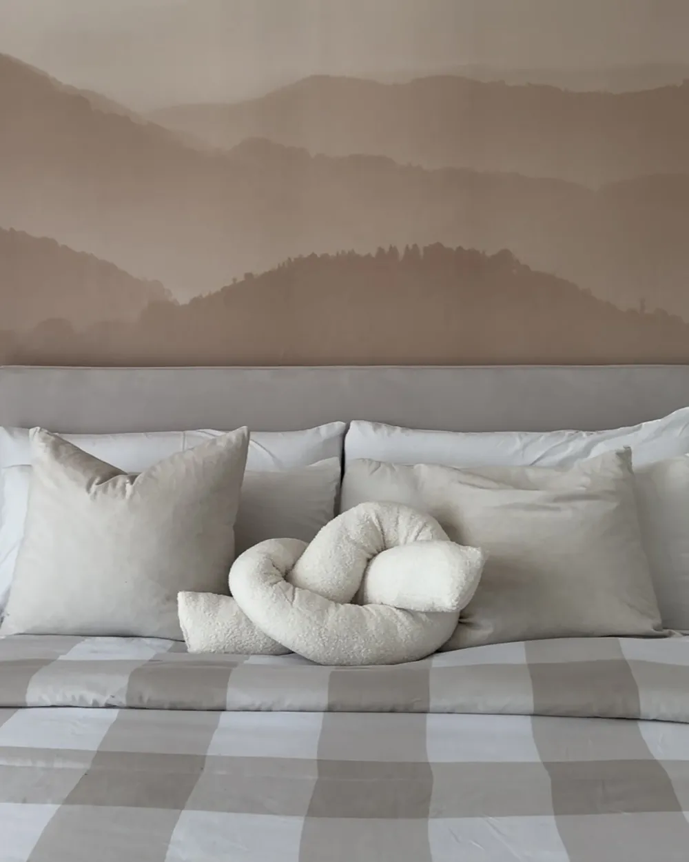 Bett mit Stauraum LAVAUR Samtstoff Cremeweiß 160 x 200 cm_921451