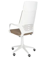 Sedia da ufficio DELIGHT Marrone_1073871