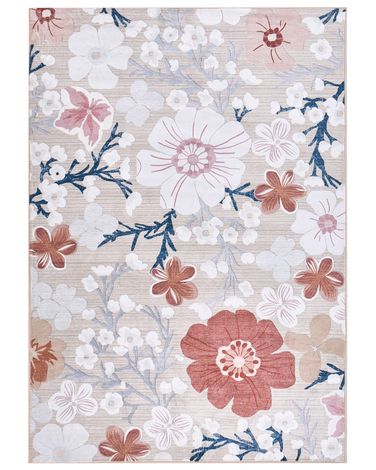【-】RugRu PAPINA RUG 140×200 RugRu PAKUNA RUG 140×200の通販はau PAY マーケット - 輸入雑貨の
