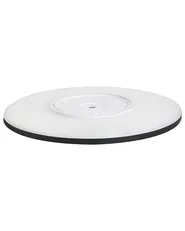LED Ceiling Lamp VELORA with Remote with Dimmer Black_1131035