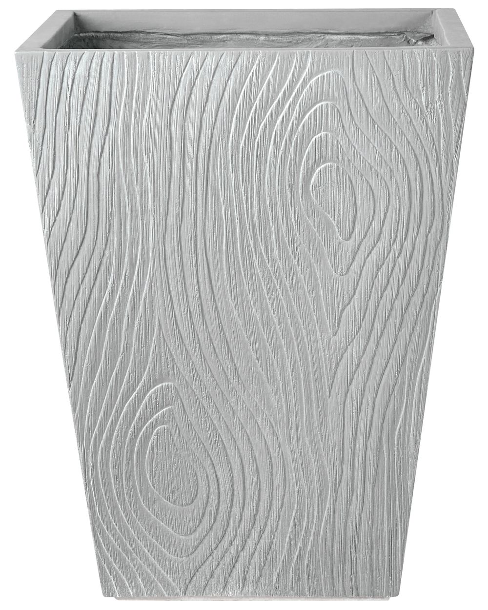 Kvetináč BAIHE 42 cm Sivá
