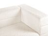 Sofa 3-osobowa boucle biała GRANNA_848457
