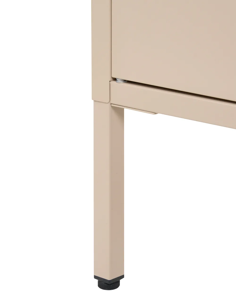 Storage Unit URIA Metal Beige_1091055