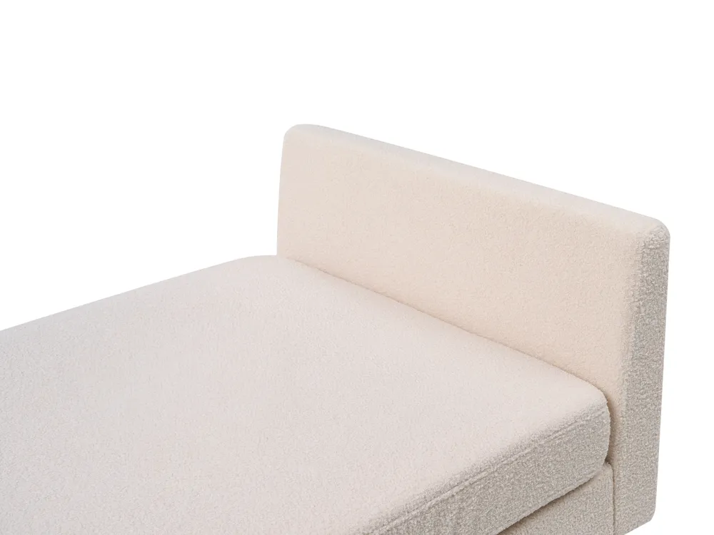 Chaise Longue ARCHIANE Fabric Off-White_1037476