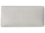 Chaise longue ARCHIANE Tessuto Grigio chiaro_1037490