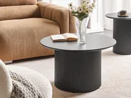 Coffee Table LEONA Black_965739