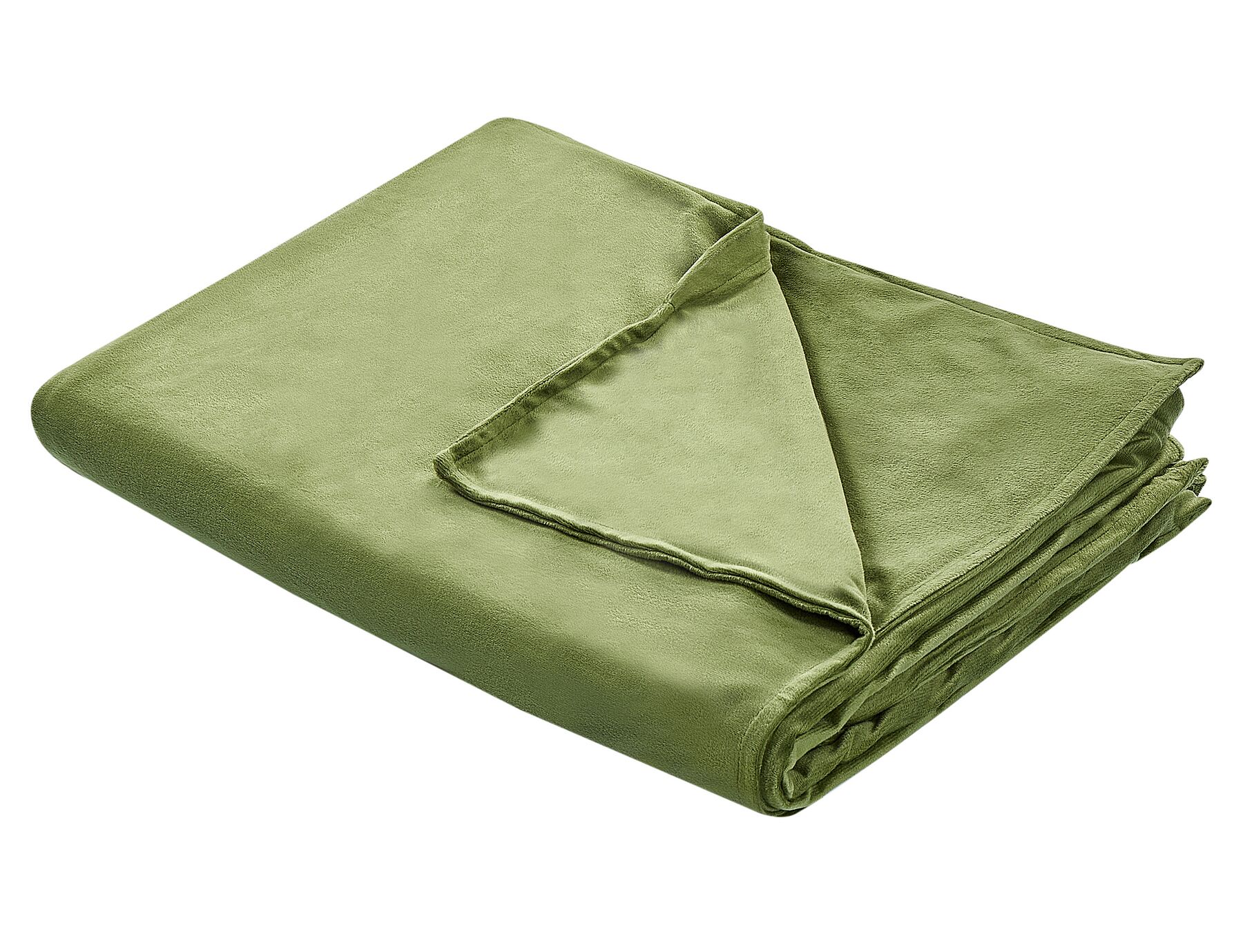 Zöld súlyozott takaróhuzat 135 x 200 cm RHEA_891656