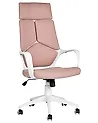 Office Chair DELIGHT Peach Pink