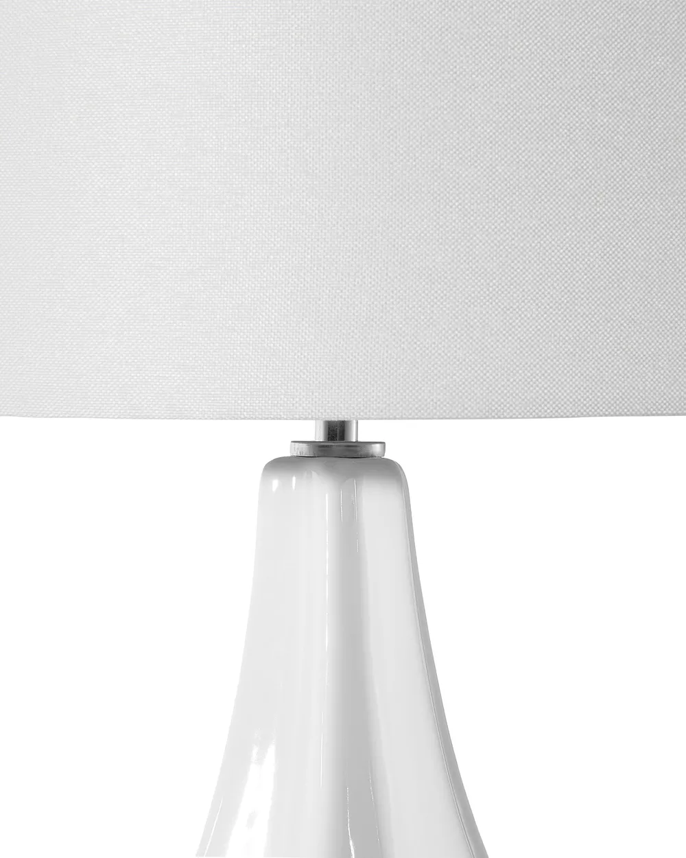 Table Lamp SANTEE Porcelain Off-White_542898