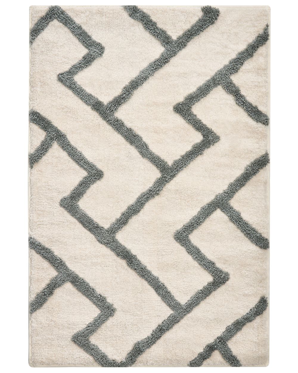 Badmat GARHI Beige 60 x 90 cm