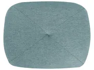 Single Sofa Bed OLDEN Fabric Light Blue_980936