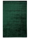 Viscose Area Rug 160 x 230 cm Green GESI II_762278