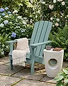 Garden Chair ADIRONDACK Turquoise