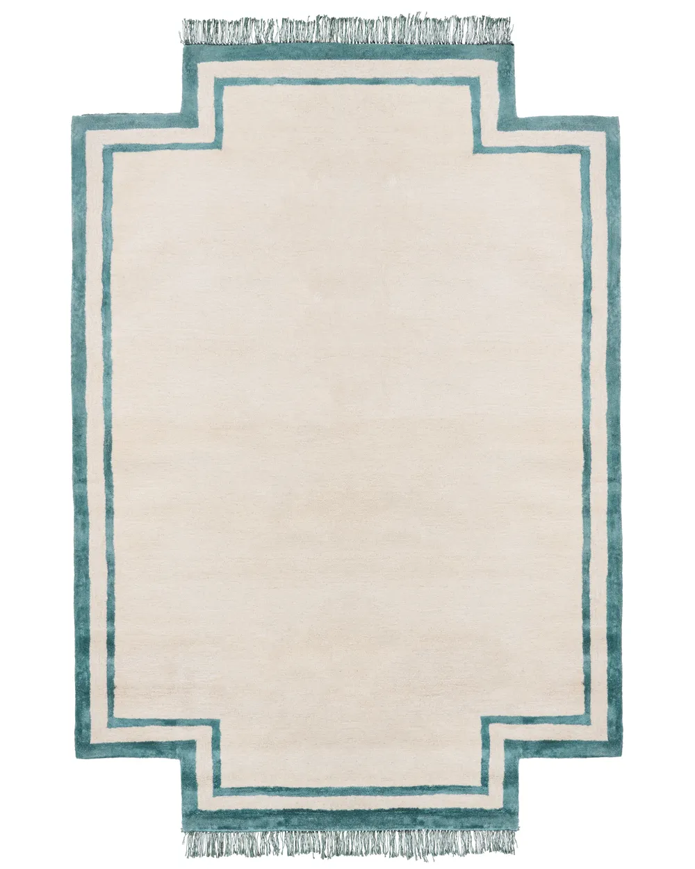 Casablanca Rug 2 Beige 200 x 290 x 3 cm