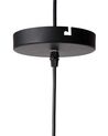 Lampe suspension noir ANGARA_692638