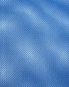 Bureaustoel mesh blauw BEST_920072