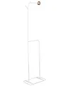 Coat Stand EUREKA White