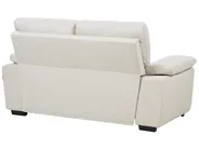 Sofa 2 Seater VOGAR Fabric Light Beige_901138