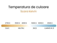 Stropný ventilátor so svetlom ASHLEY s diaľkovým ovládaním LED Zlatá_1094580