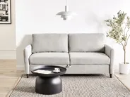 Sofa 3 Seater MARE Fabric Grey_999381