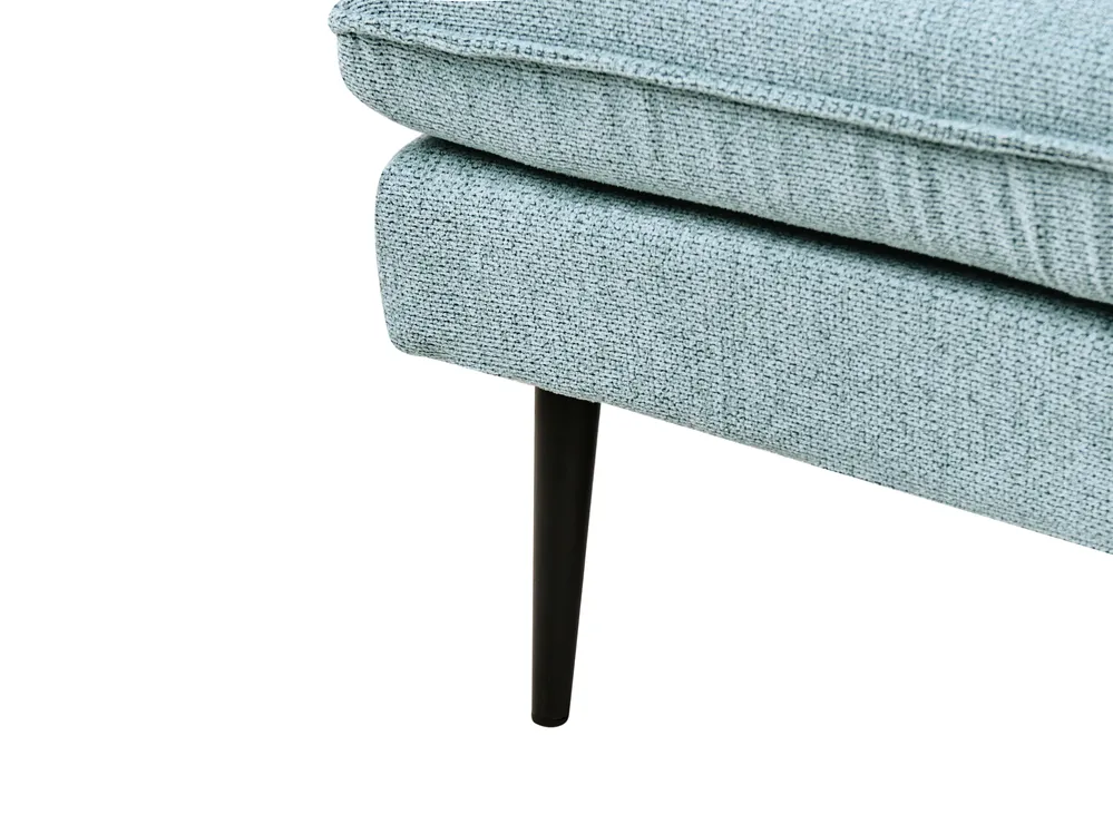 Right-Hand Chaise Longue YERRES Fabric Light Blue_1003737