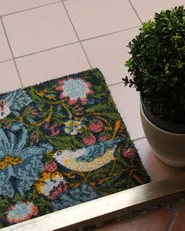Doormat SAKESAR Multicolour 40 x 60 cm Coir_978749