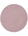 Rug VANTIRA Light Violet ø 160 cm