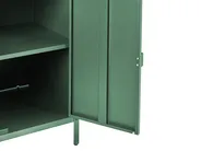 2-częściowa kuchnia ogrodowa ze zlewem VILAMA Zielony Metal_974251