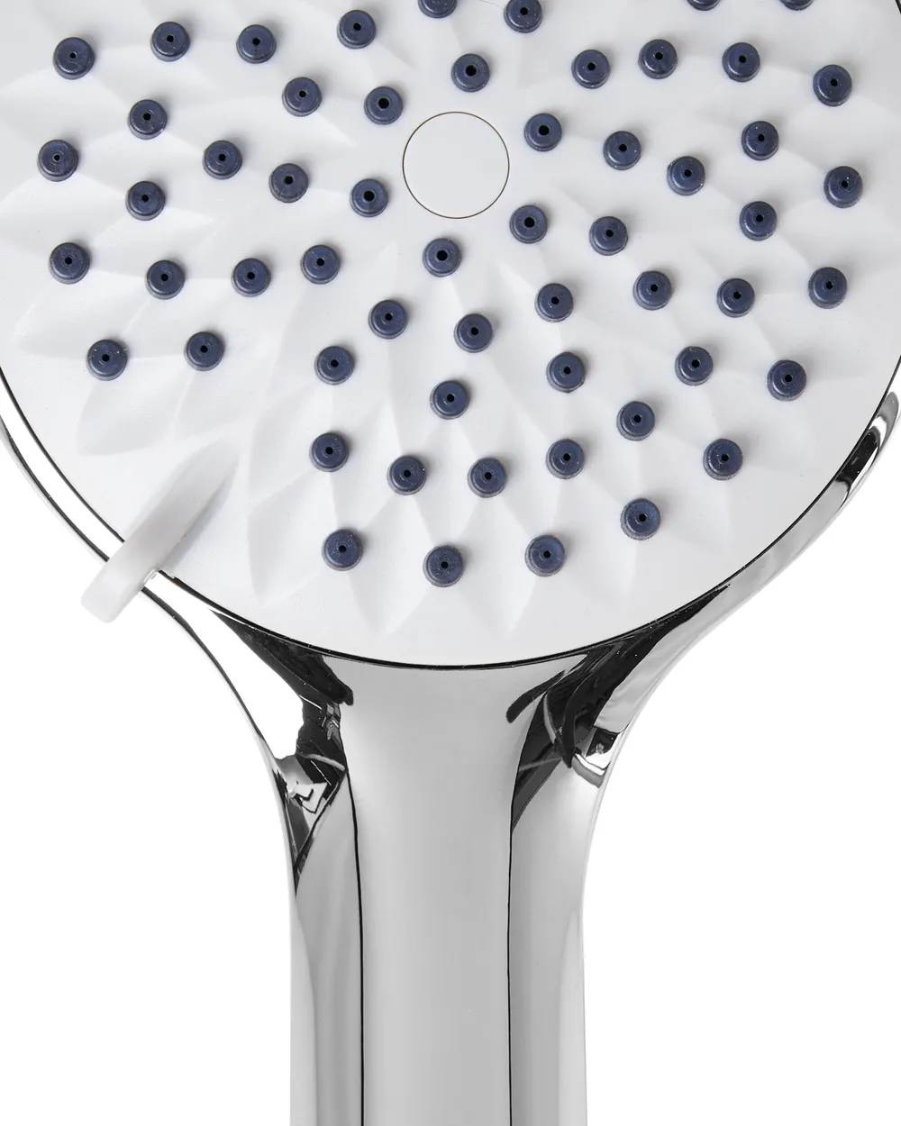Shower Head and Hose Kit TARMA 4-function Silver_988519