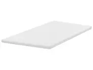 Latex Mattress Topper GRACIOUS 120 x 200 cm (EU Small Double)_1038128