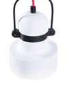 Lampe suspension blanc VERDE_673814