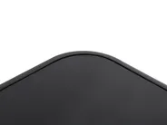 Stolik bistro LIVO 80 cm 80 cm Szkło Czarny_679082