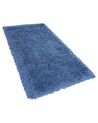 Teppich blau 80 x 150 cm Shaggy CIDE_805904