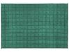 Záťažová prikrývka 7 kg 120 x 180 cm smaragdovozelená NEREID_891444