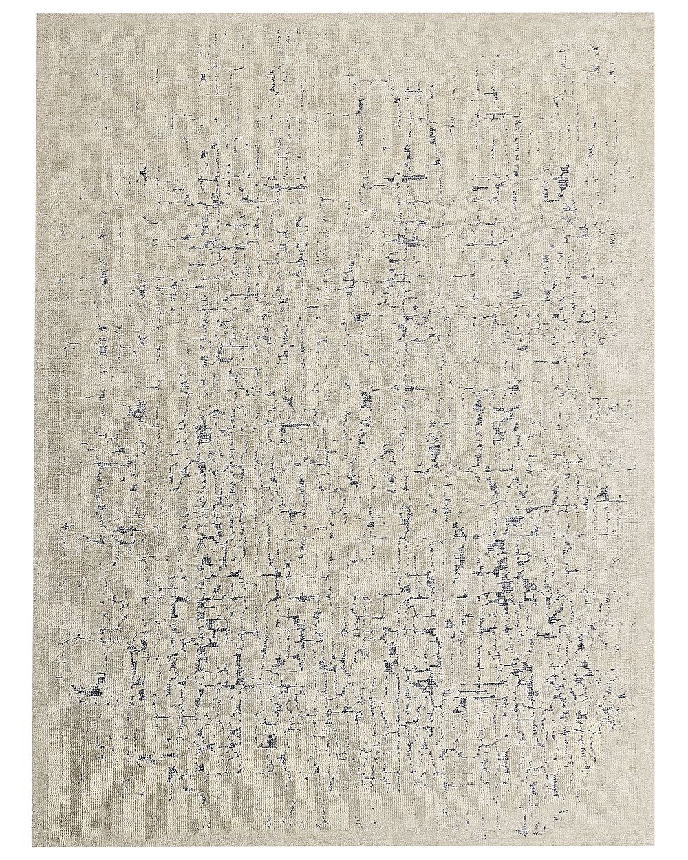 Vloerkleed NAKUS Lichtbeige 300 x 400 cm