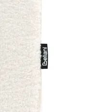 Recliner Chair OTUS with Footrest Boucle Off-White_1003296