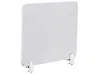 Desk Screen SPLIT 72 x 50 cm Off-White