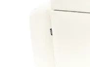 Sofa 3 Seater TUVE Fabric Off-White_911573