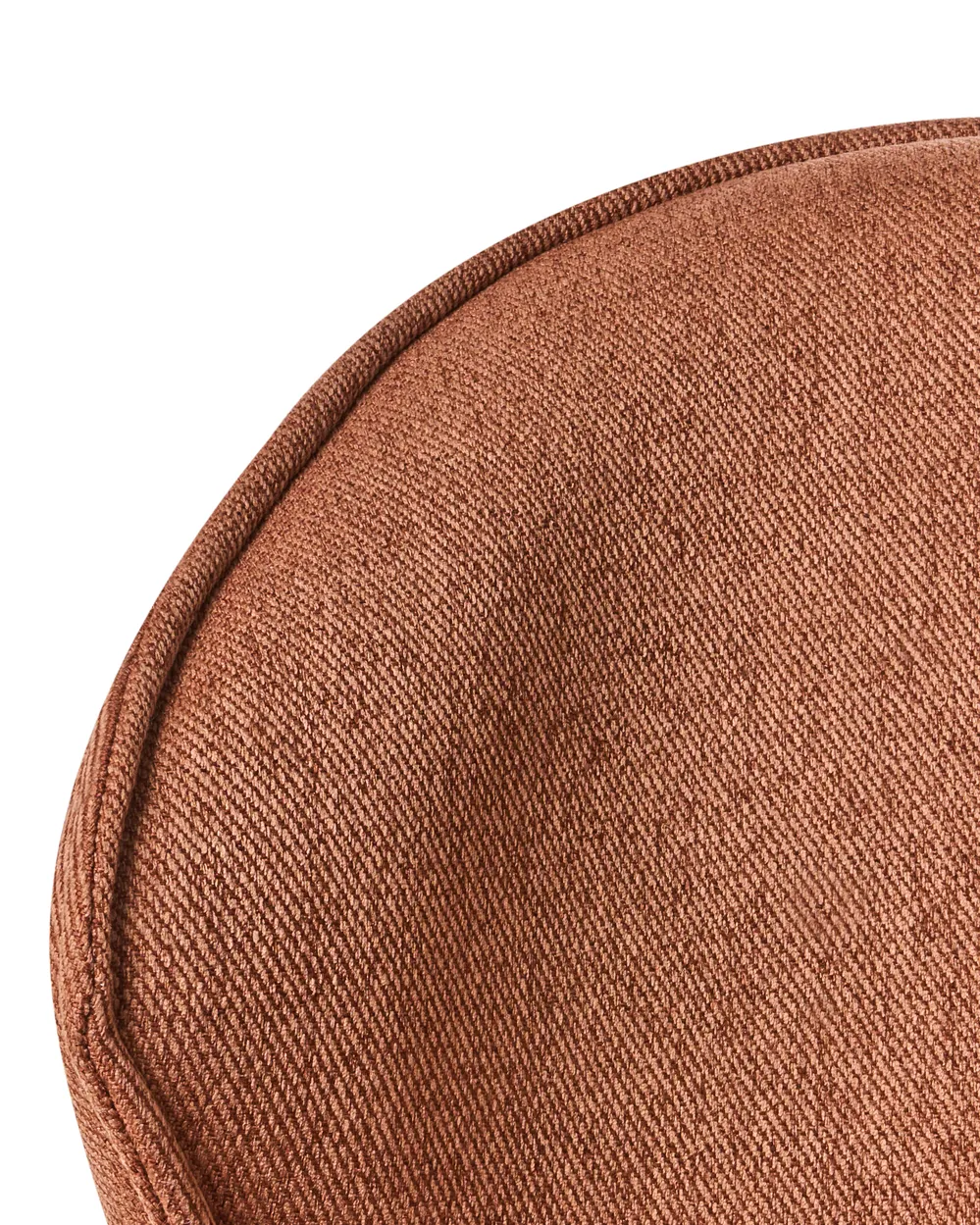 Desk Chair BELMAR Fabric Orange_1006693