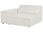 Corner Seat HELLNAR Boucle Off-White Right Hand_911296