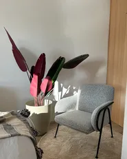 Sztuczna roślina BANANA TREE 163 cm Zielony_1050560