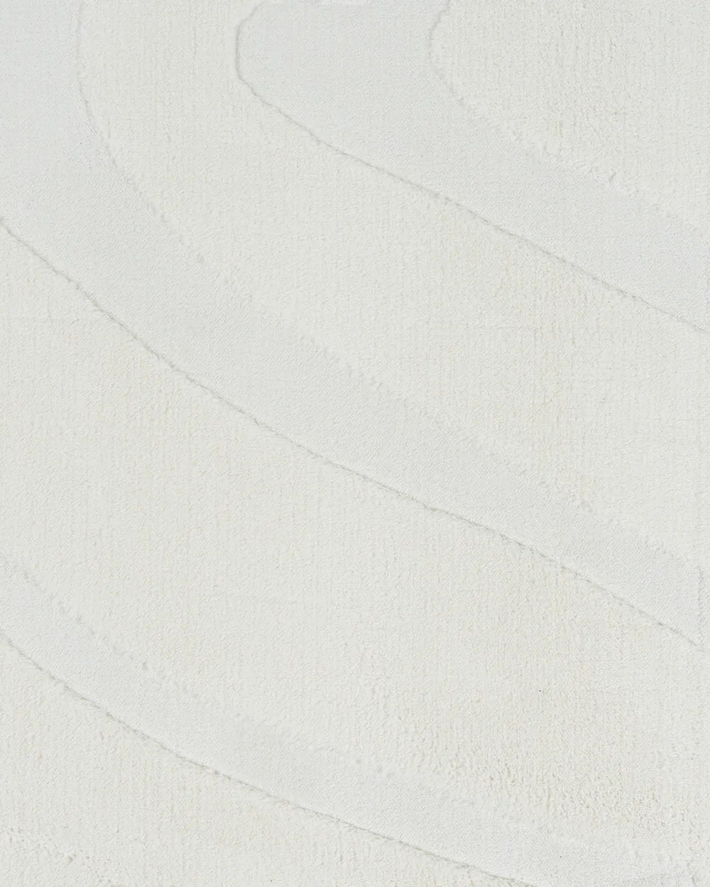 Dywan SELVORI Złamana biel 80 x 300 cm_1124482