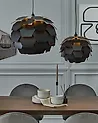 Pendant Lamp SEGRE S Black