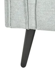 Poltrona VIETAS Tessuto Grigio chiaro_870643