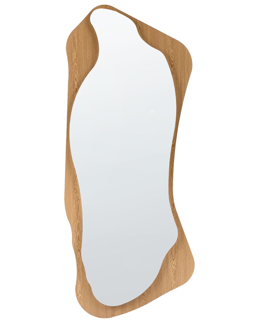 Wandspiegel LAMBLORE 58 cm 171 cm Hellbraun