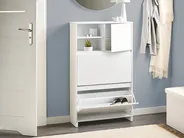 Szafka na buty COBAR Biały_1007792