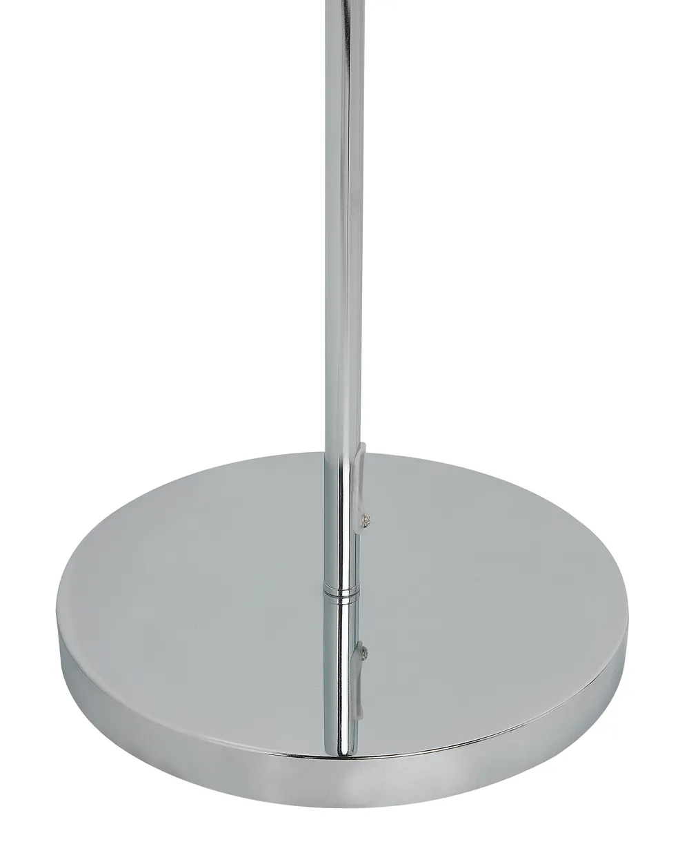 Lampa podłogowa CALVILLO Metal Srebrny_906188