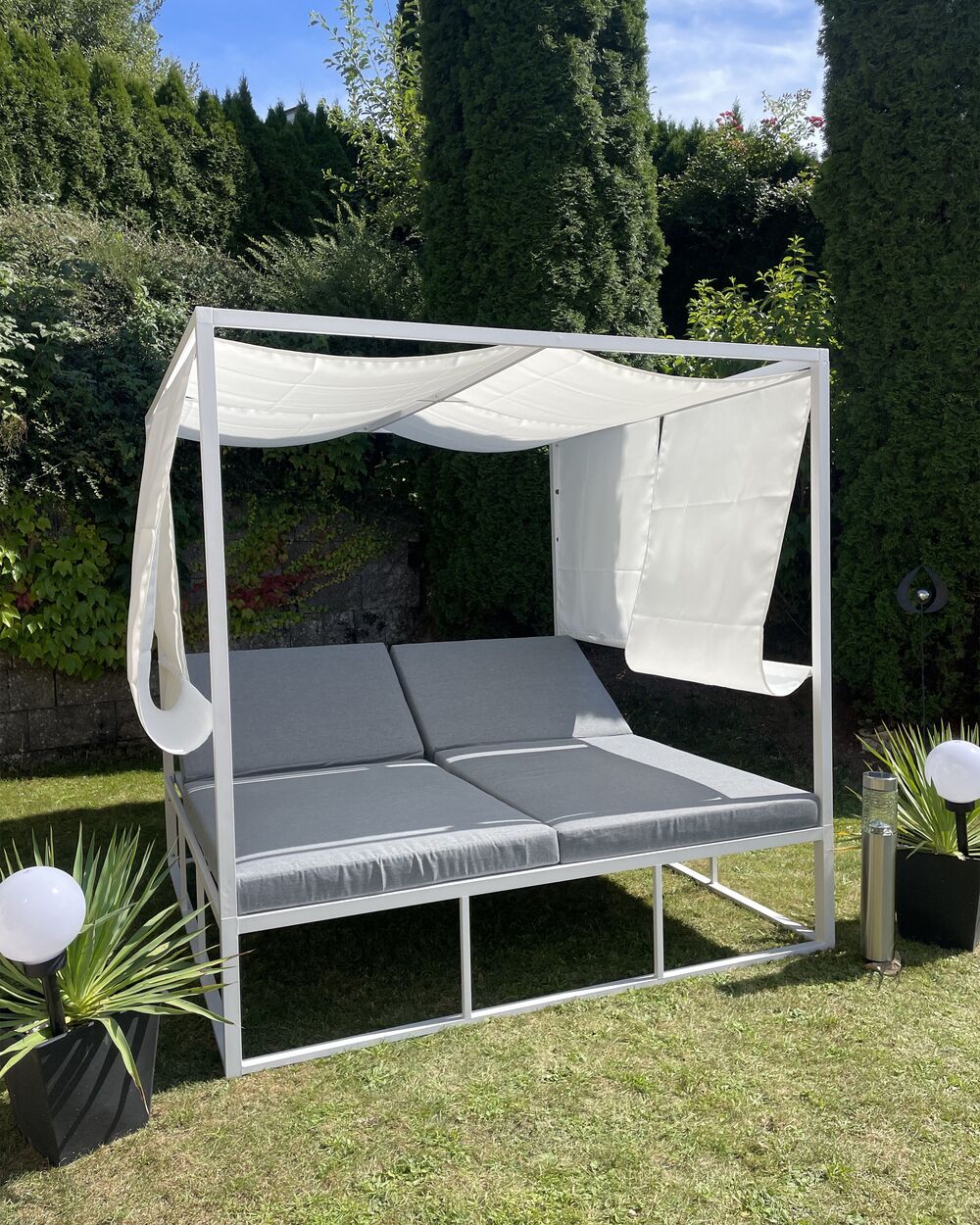 4 poster outdoor daybed hotsell