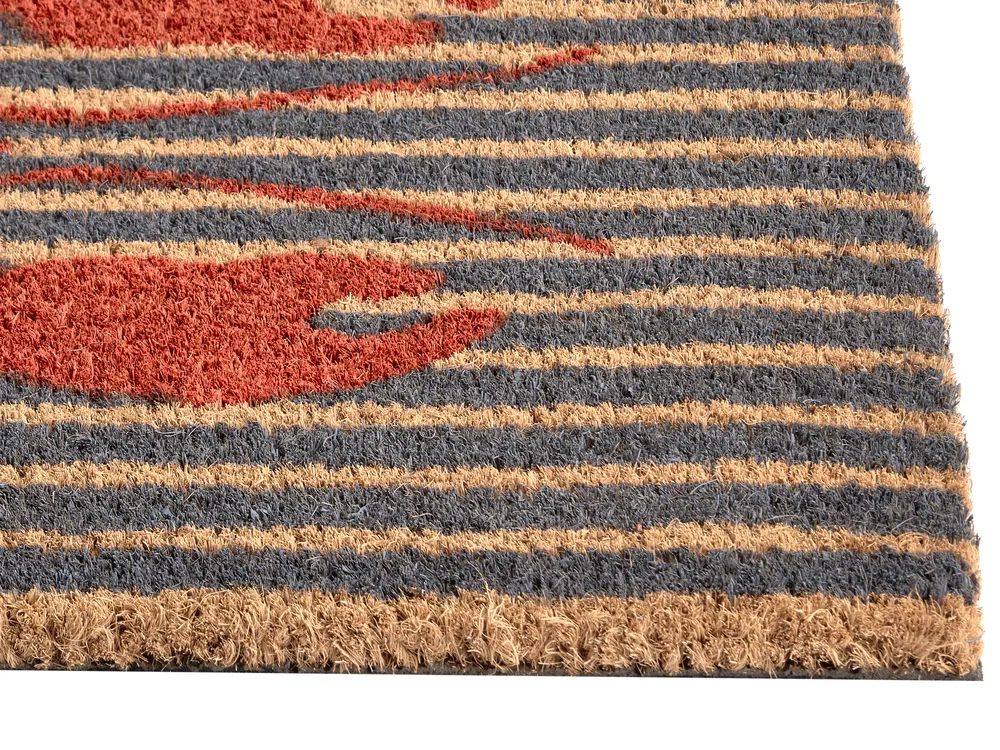 Doormat IRIGA Multicolour 40 x 60 cm Coir_1079236