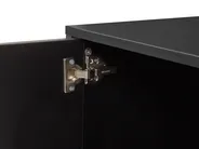 TV Stand INDIO Black_789805